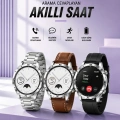 Akıllı Saat Bildirim Görme Sesli Görüşme Çoklu Kordon GPS Takibi