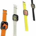 Akıllı Saat Bleutooth Bağlantılı Akıllı Saat Amoled Ekran 49 MM
