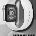 Akıllı Saat Bluetooth Bağlantı ve 24 Saat Sağlık İzleme GPS Arama Cevaplama