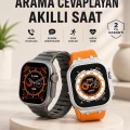 Akıllı Saat GPS, Sağlık Ve Uyku Takibi Arama Cevaplayan Bluetooth Bağlantılı