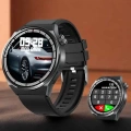 Akıllı Saat GPS VE NFC Özelliği Sesli Görüşme Dokunmstik Ekran