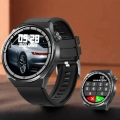 Akıllı Saat GPS VE NFC Özelliği Sesli Görüşme Dokunmstik Ekran