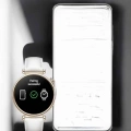 Akıllı Saat Kadınlara Özel Arama Cevaplayan Bluetooth Bağlantılı