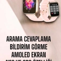 Akıllı Saat Kadınlara Uyku Ve Sağlık Takibi Yapabilen Bileklik Hediyeli