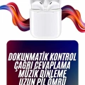 Akıllı Saat Kulaklık Hediyeli Uyku ve Sağlık Takibi Yapabilen Uzun Ömürlü