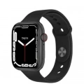Akıllı Saat Sesli Görüşme Bluetooth Bağlantılı Kablosuz Şarj Özelliği