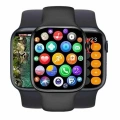 Akıllı Saat Uyku ve Sağlık Takibi Arama Cevaplama 44 MM Amoled Ekran