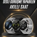 Akıllı Saat Uyku ve Sağlık Takibi NFC Uyumlu Bluetoooth Bağlantılı Android İOS Uyumlu