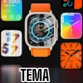 Akıllı Saat Uyku ve Spor Takibi Yeni Nesil Bluetooth Bağlantılı Amoled Ekran