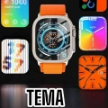Akıllı Saat Uyku ve Spor Takibi Yeni Nesil Bluetooth Bağlantılı Amoled Ekran