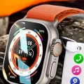 Akıllı Saat Uyku ve Spor Takibi Yeni Nesil Bluetooth Bağlantılı Amoled Ekran