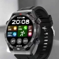Akıllı Saat Yeni Nesil 2024 Model Metal Kordonlu Bluetooth Bağlantılı