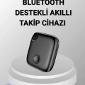 Akıllı Takip Aleti iOS Android Uyumlu ve Bluetooth Bağlantılı