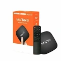 Akıllı TV kutusu Mx Box Android 7.1 TV kutusu 2.4G Wifi