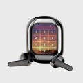 Aktif Gürültü Engelleme Özellikli Kablosuz Kulaklık – Akıllı Ekranlı Şarj Kutusu