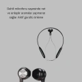 Aktif Gürültü Önlemeli Bluetooth Kulaklık – Dokunmatik Kontrol, Dahili Mikrofon, Yüksek Ses Kalitesi