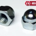 Altıköşe Kör Somun M8 - 100 Adet