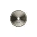 Alüminyum Daire Testere 250/80 T