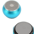Alüminyum Gövdeli Mini Bluetooth Hoparlör – Dayanıklı ve Şık Tasarım Yeni Nesil
