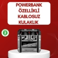 ANC Aktif Gürültü Önleyici Kablosuz Bluetooth Kulaklık