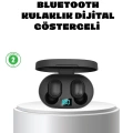 ANC Bluetooth Kulaklık – Suya ve Tere Dayanıklı, Uzun Pil Ömürlü, Mikrofonlu Kablosuz Kulaklık