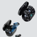 ANC Bluetooth Kulaklık – Suya ve Tere Dayanıklı, Uzun Pil Ömürlü, Mikrofonlu Kablosuz Kulaklık