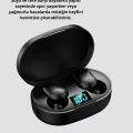 ANC Bluetooth Kulaklık – Suya ve Tere Dayanıklı, Uzun Pil Ömürlü, Mikrofonlu Kablosuz Kulaklık