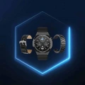 ANC Özellikli Bluetooth Kulaklık ve Amoled Ekran Akıllı Saat Uyku ve Sağlık Takibi Nabız Ölçer
