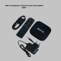 Android 4K TV Box – Wi-Fi, Bluetooth, Dolby Ses, 60 FPS Ultra HD