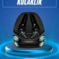 Android ve İOS Uyumlu Bluetooth Kulaklık Gaming Kulaklık Mini