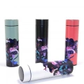 Anime Baskılı Digital Göstergeli Termos 500 Ml Alk381