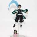 Anime Demon Slayer Tanjiro Figürü 14 Cm Alk5311