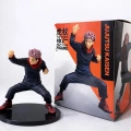 Anime Jujutsu Kaisen Yuji İtadori Figürü 20 Cm Alk5272