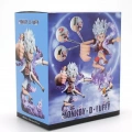 Anime One Piece Luffy Figürü 15 Cm Alk5264