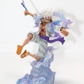 Anime One Piece Luffy Figürü 21 Cm Alk5261