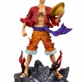 Anime One Piece Luffy Figürü 24 Cm Alk5258
