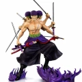 Anime One Piece Roronoa Zoro Figürü 30 Cm Alk5298