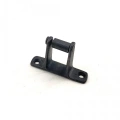 Antika Tarz Dekoratif Pirinç İspanyolet Makarası - 50x13 Mm, Oksit