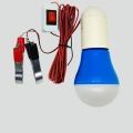 Araç Akü Bağlantılı 12V LED Ampul Pratik Işık Çözümü