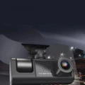 Araç İçi 1080p 3 Kameralı Lcd Ekranlı Gece Görüşlü , G-sensör , Geri Görüş Kamera