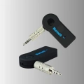 Araç İçi Bluetooth AUX Adaptörü ve Telefon Görüşme Cihazı