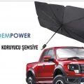 Araç İçi Cam Isı Koruyucu