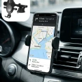 Araç Konsol Telefon Tutucu Ayarlanabilir Telefon Standı