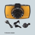 Araç Ön Kamera Full HD Kayıt ve G Sensor Özellikli