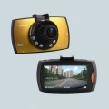 Araç Ön Kamera Full HD Kayıt ve G Sensor Özellikli