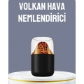 Aromaterapi Difüzörlü Sessiz Çalışan Hava Nemlendirici