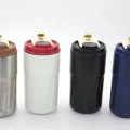 Askılı Ve Derece Göstergeli Vakumlu Mug - 500 Ml Modern Kahve Termosu Alk3136