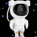 Astronot Bluetooth Hoparlör Gökyüzü Projektör Gece Lambası