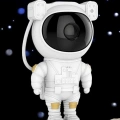 Astronot Bluetooth Hoparlör Gökyüzü Projektör Gece Lambası