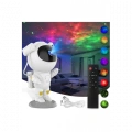 HERŞEYTREND Astronot Galaksi Projeksiyon Lamba